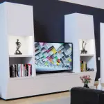 Come abbinare le porte con l'arredamento circostante