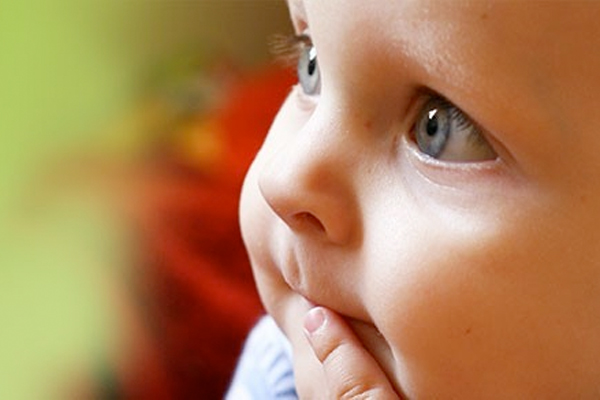 Cosmetici per i bambini?