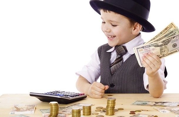 Insegnare l’economia ai bambini: come fare?